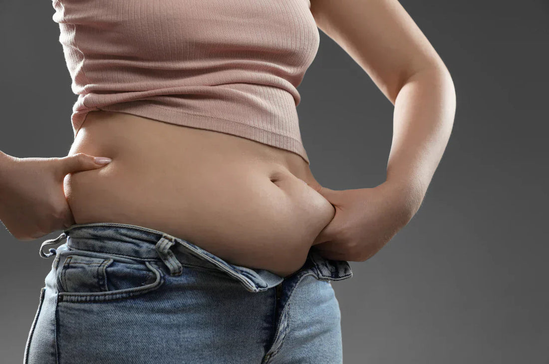 Why Cortisol Is the Hidden Reason You're Not Losing Weight During Menopause