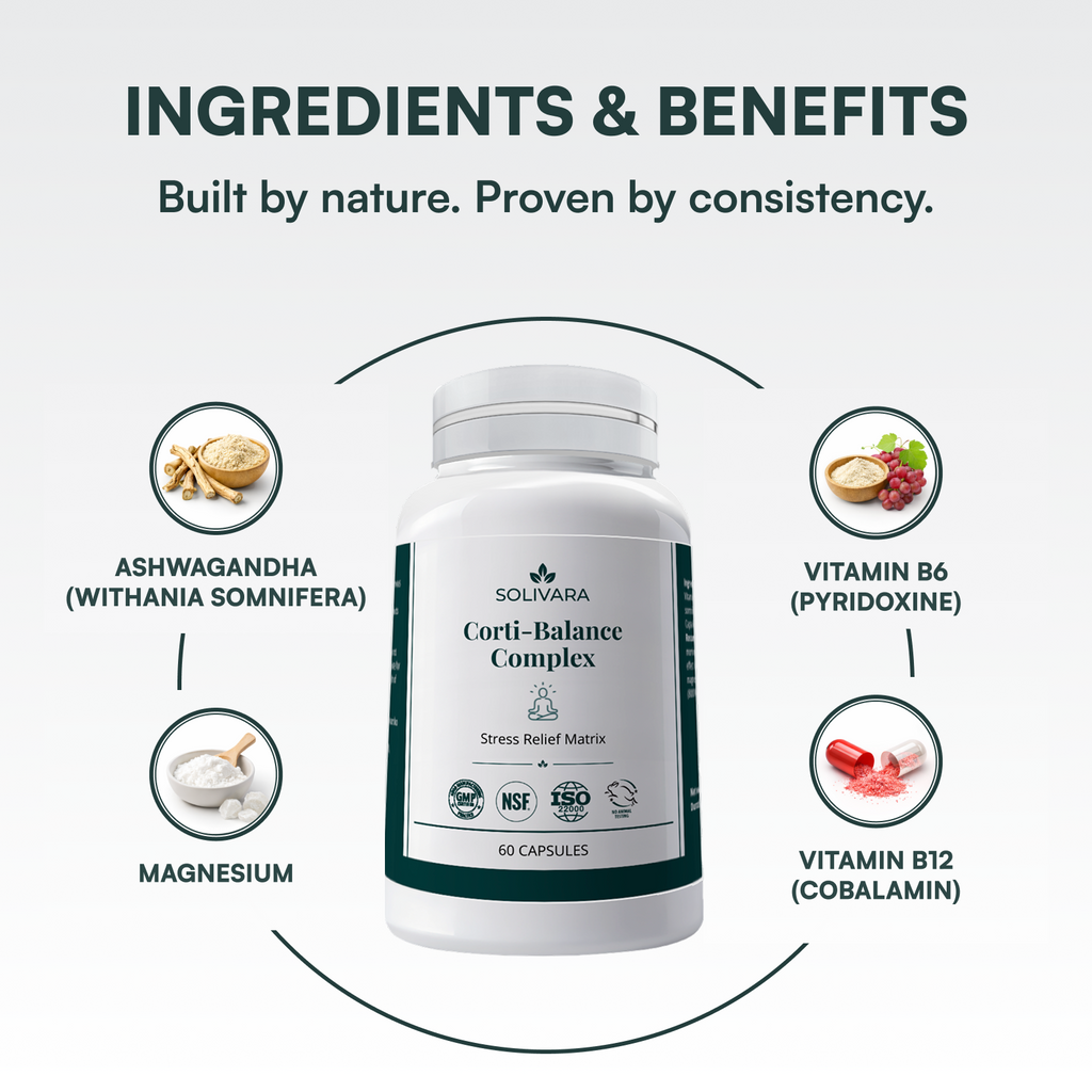 Corti-Balance Complex