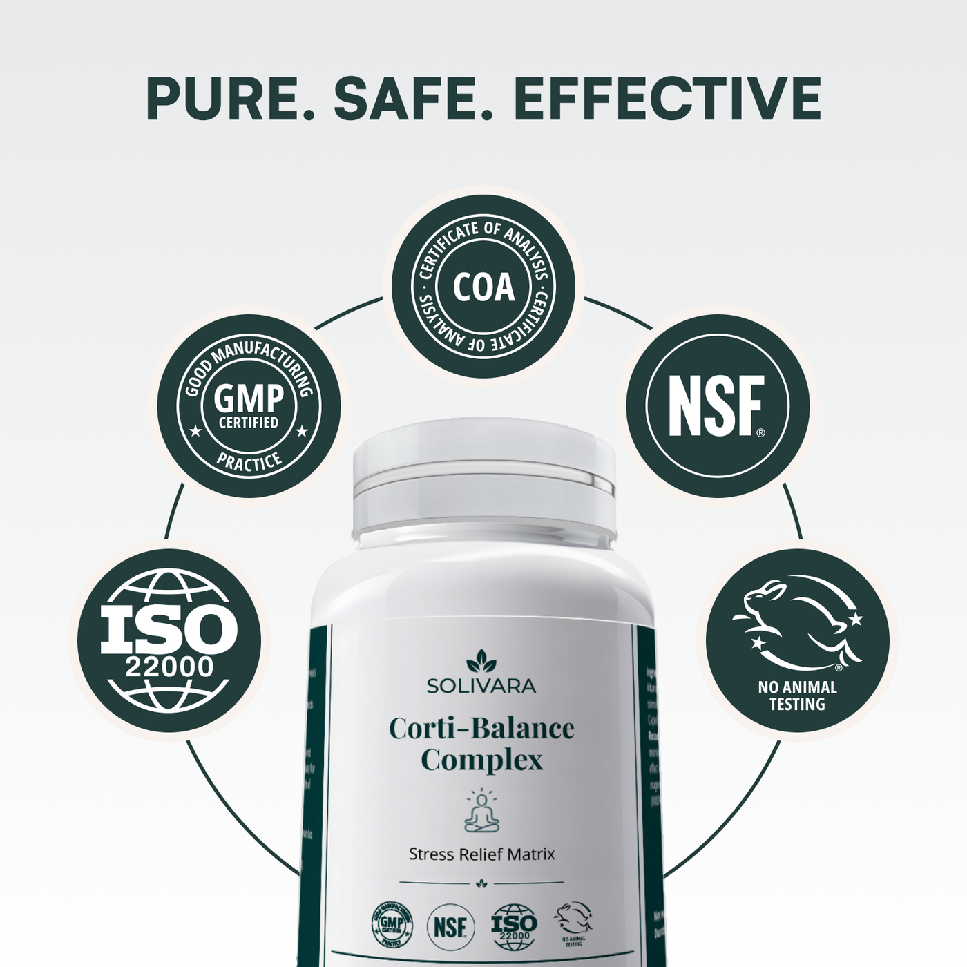Corti-Balance Complex