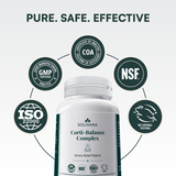 Corti-Balance Complex
