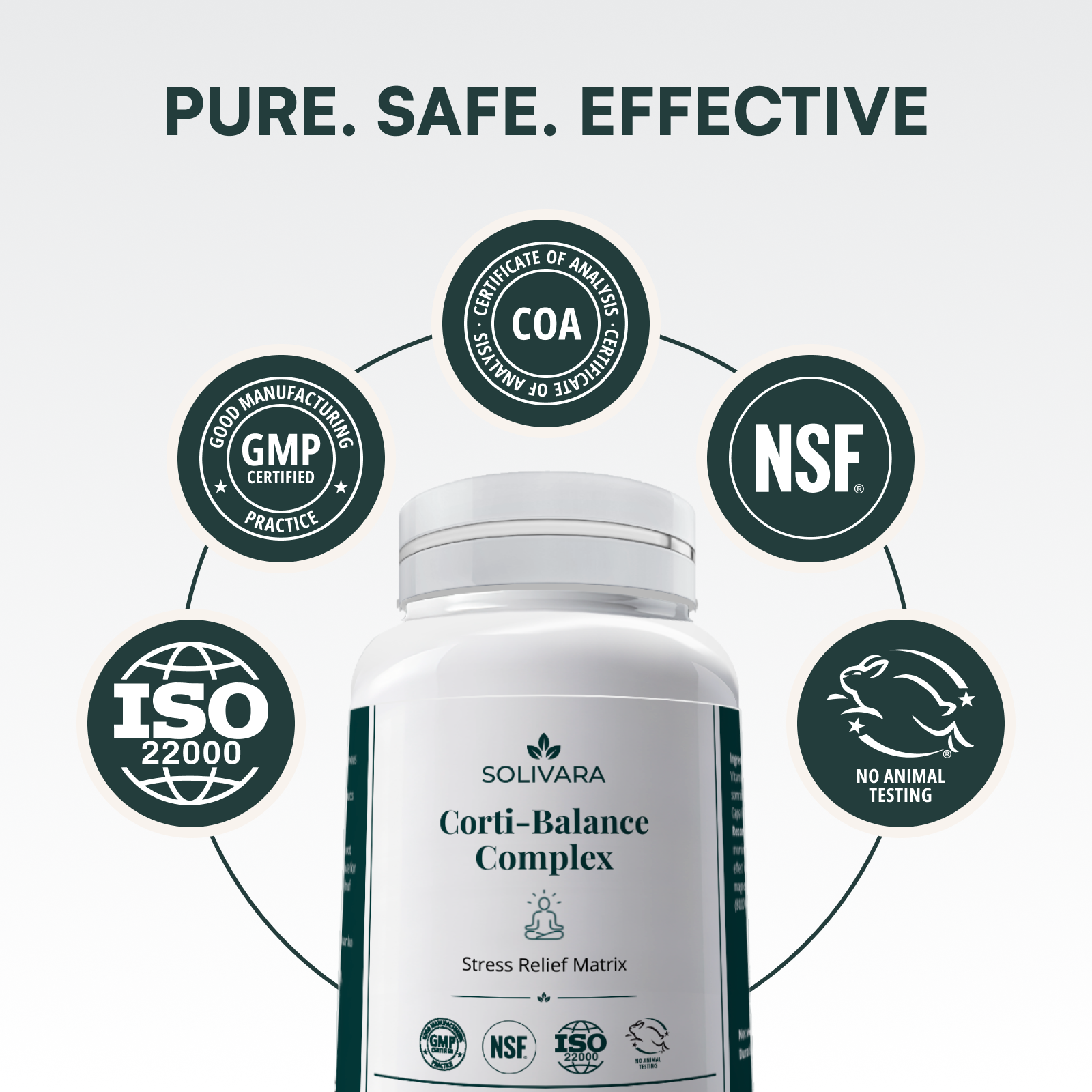 Corti-Balance Complex