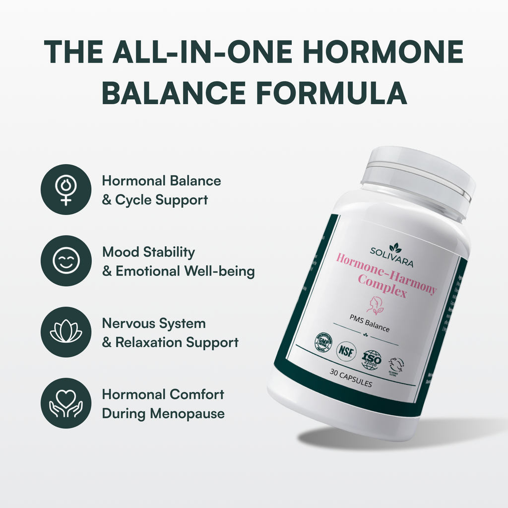 Hormone Harmony Complex