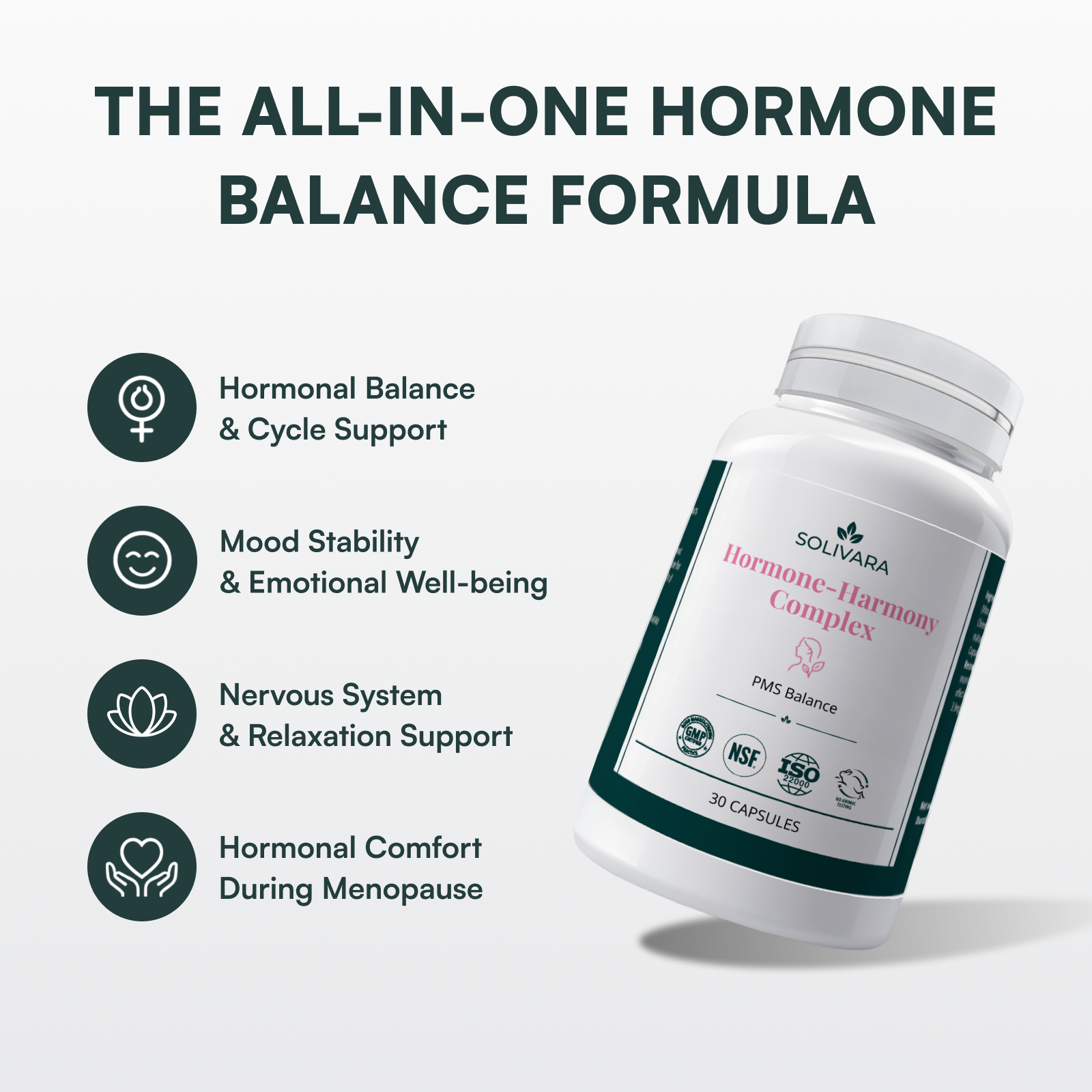 Hormone Harmony Complex