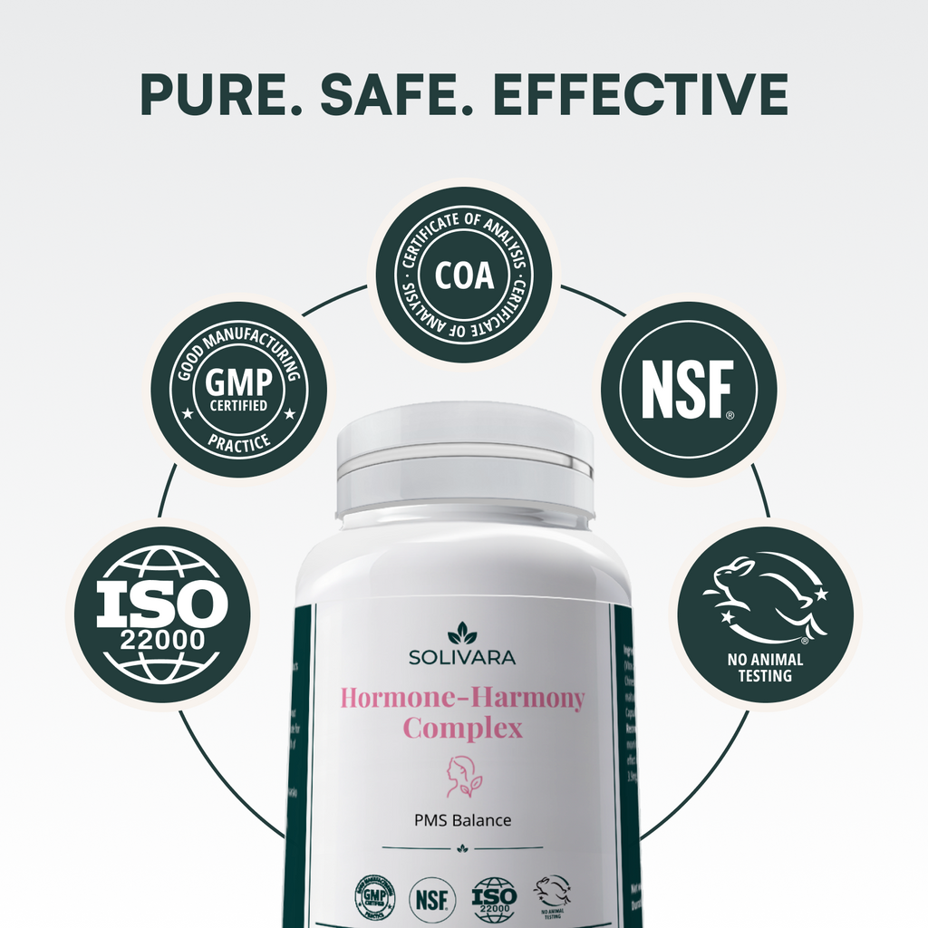 Hormone Harmony Complex