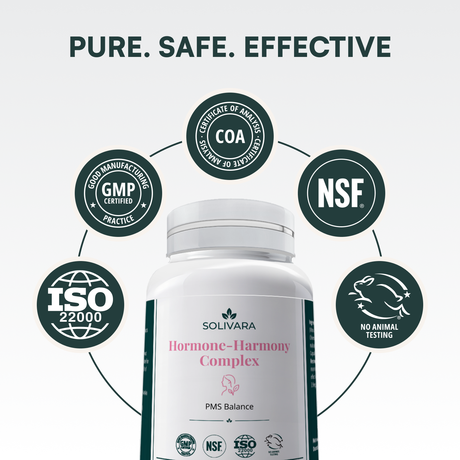 Hormone Harmony Complex