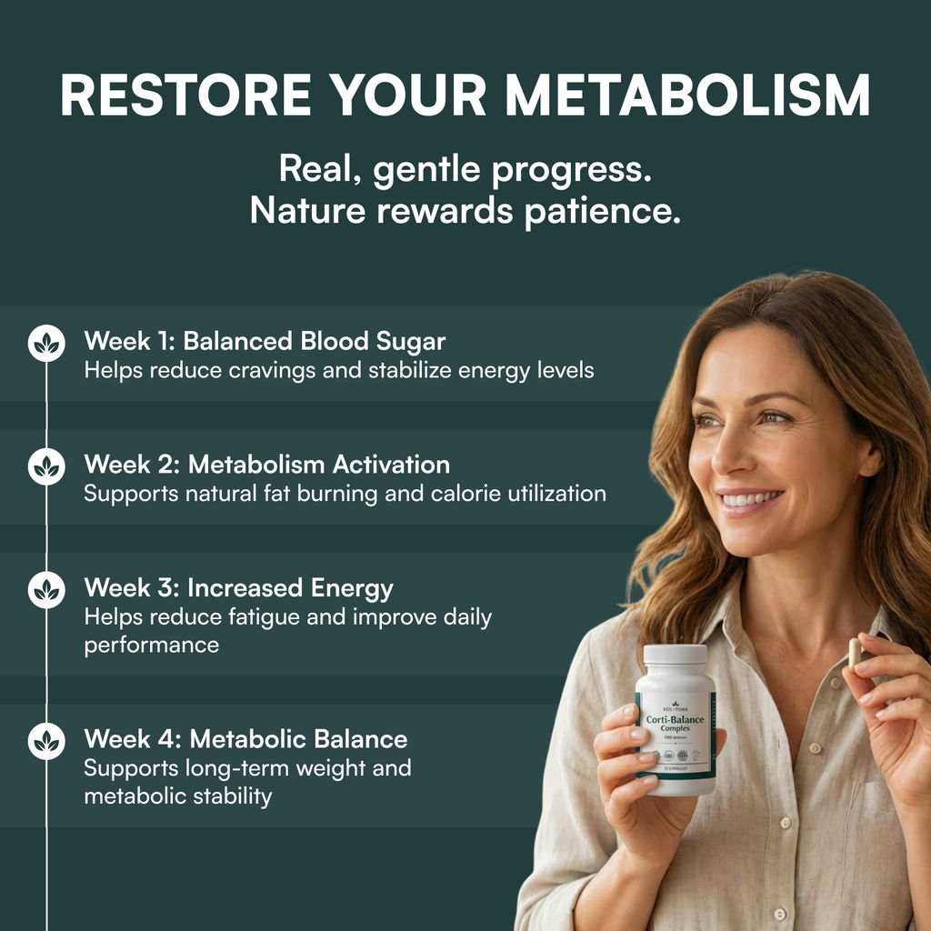 Metabo-Balance Complex