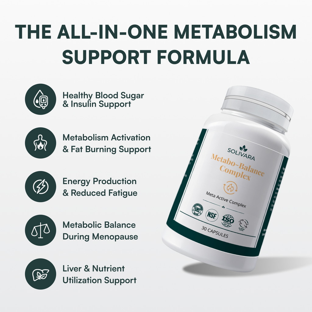 Metabo-Balance Complex