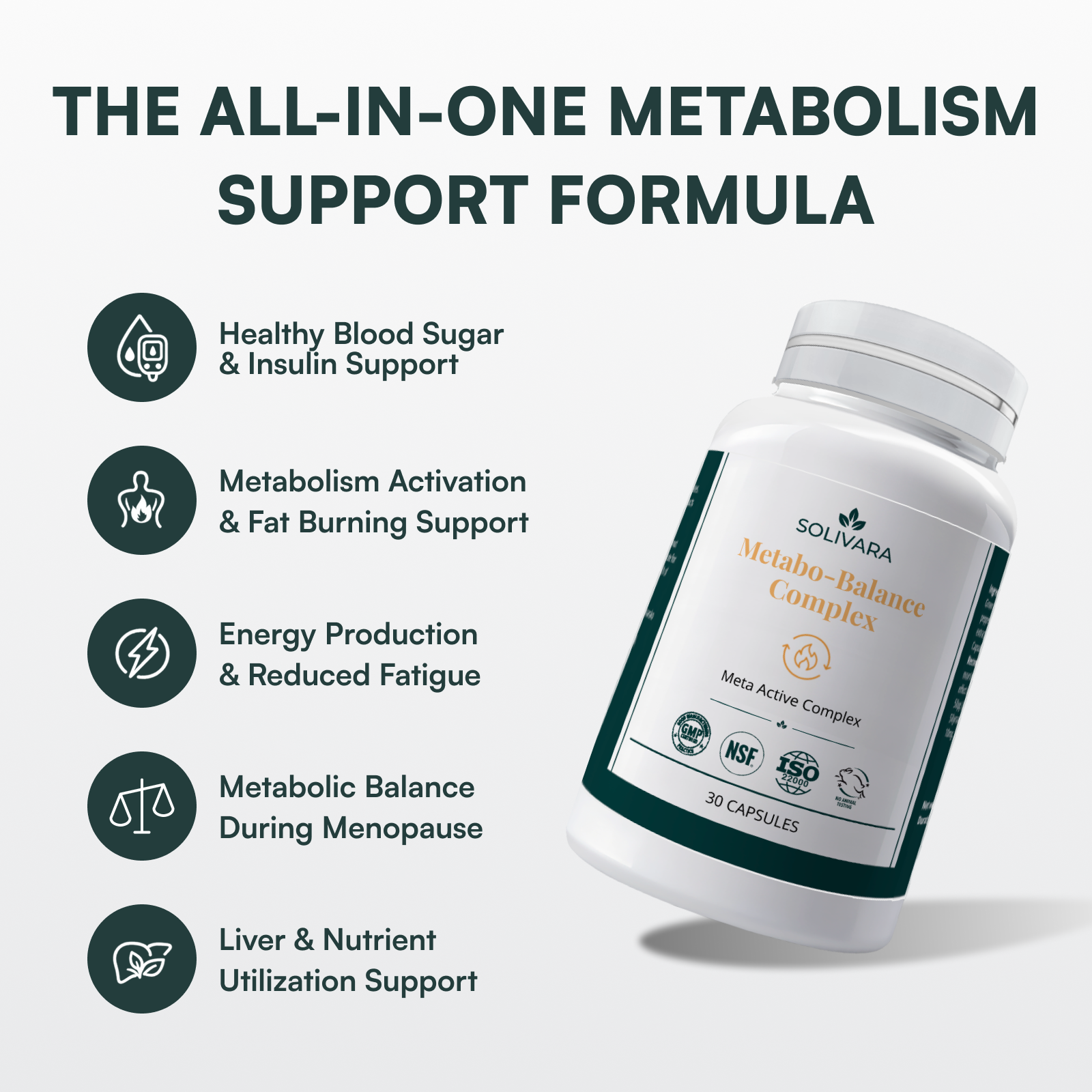 Metabo-Balance Complex