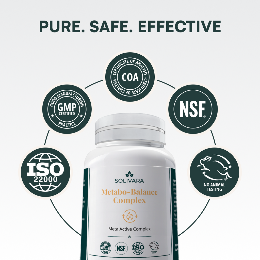 Metabo-Balance Complex