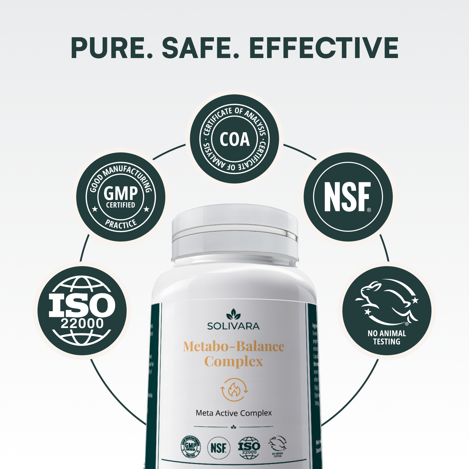 Metabo-Balance Complex