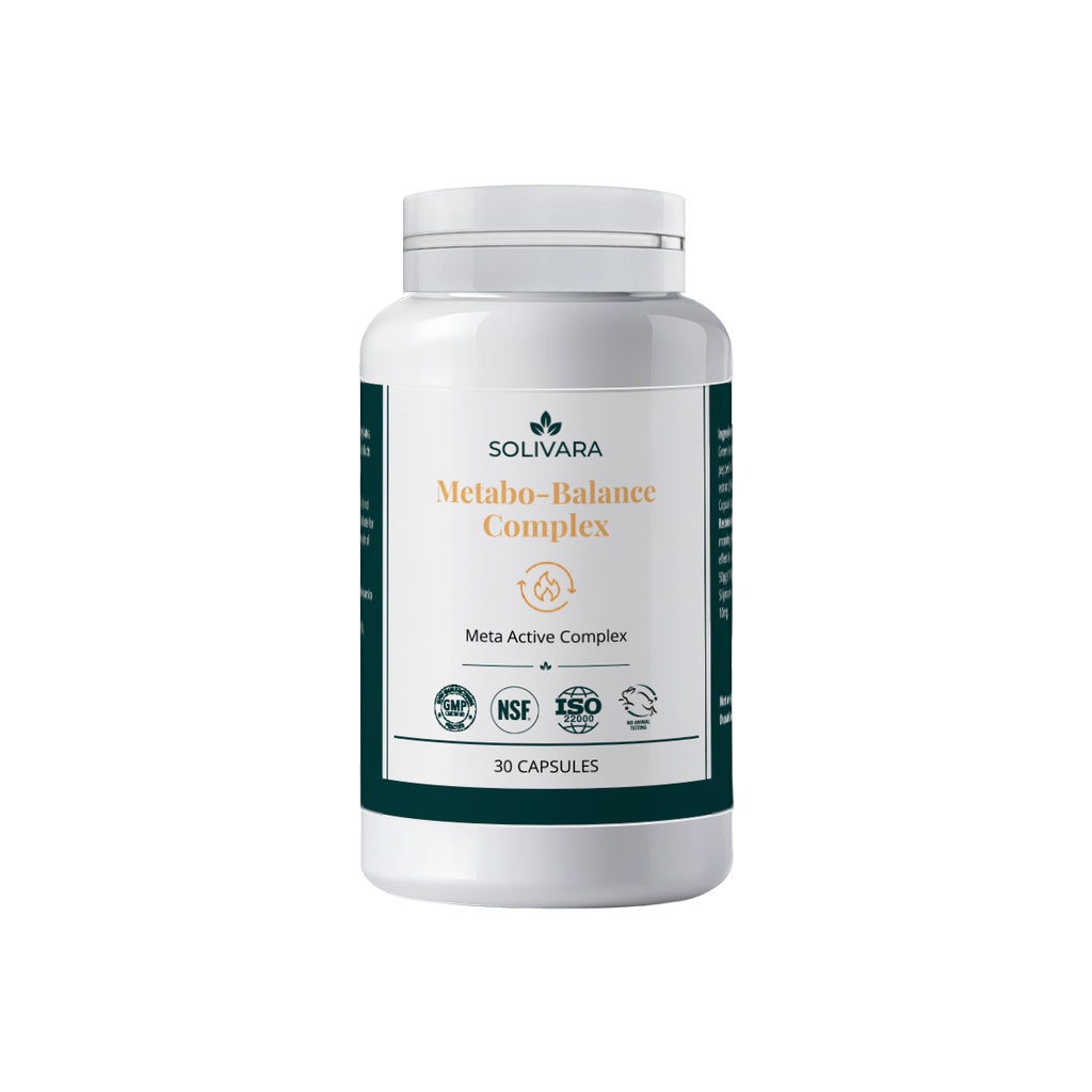 Metabo-Balance Complex